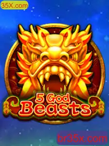 Explorando o Fascinante Universo de 5GodBeasts