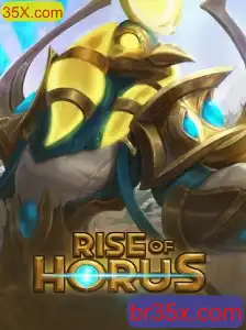 RiseofHorus: Um Mergulho no Mundo Antigo com 35X.com