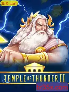 TempleofThunderII: Emocionante Aventura em um Templo Místico